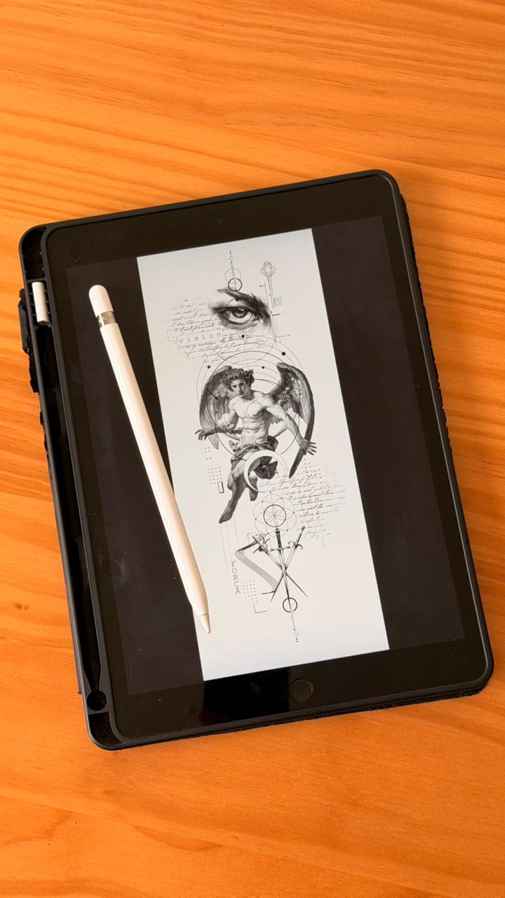Arte 10 — Fine Art